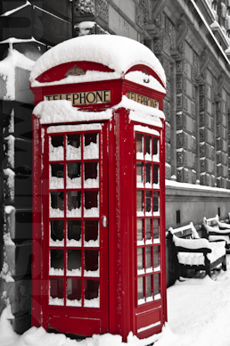 snow phone